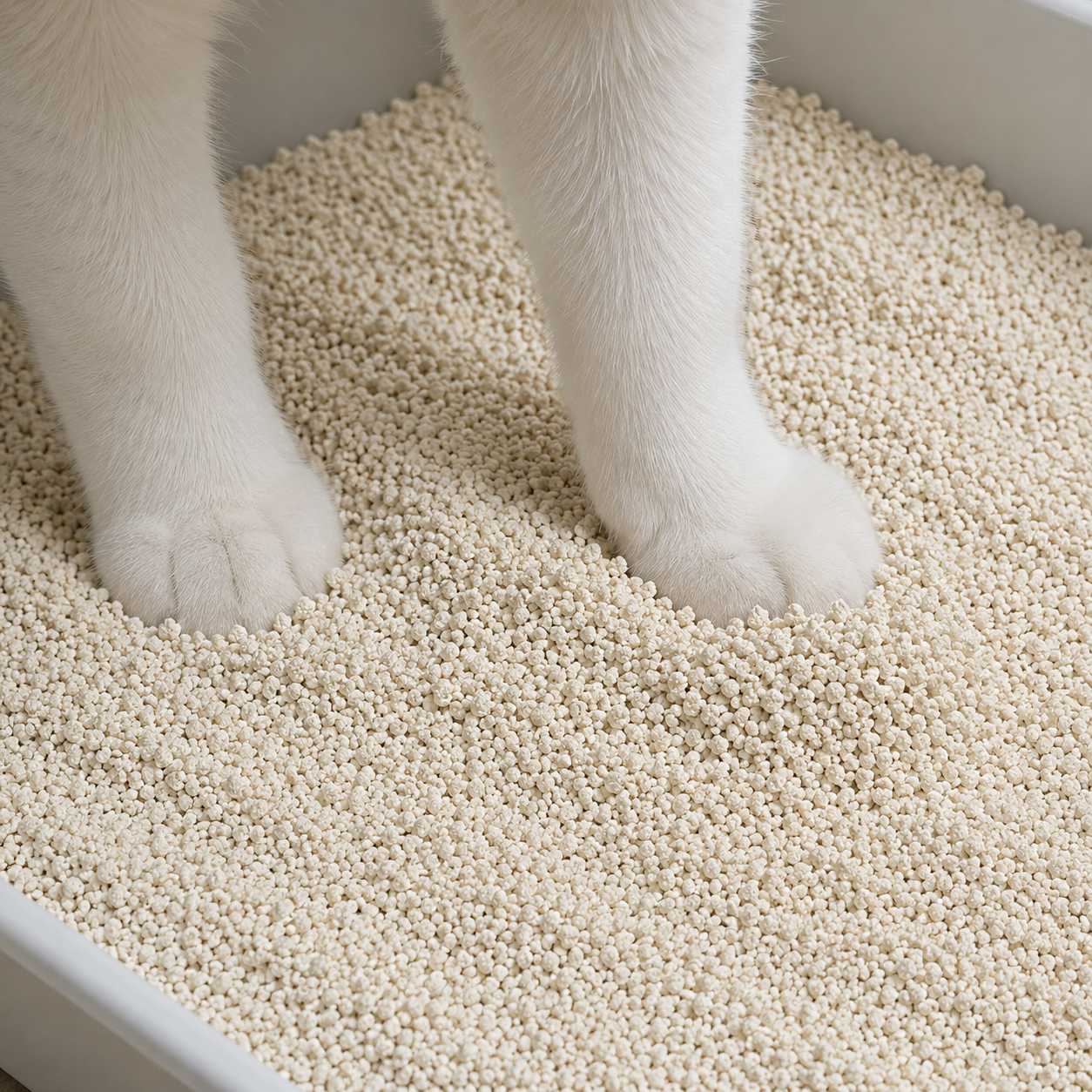 Puchi Tapioca Cat Litter 6L