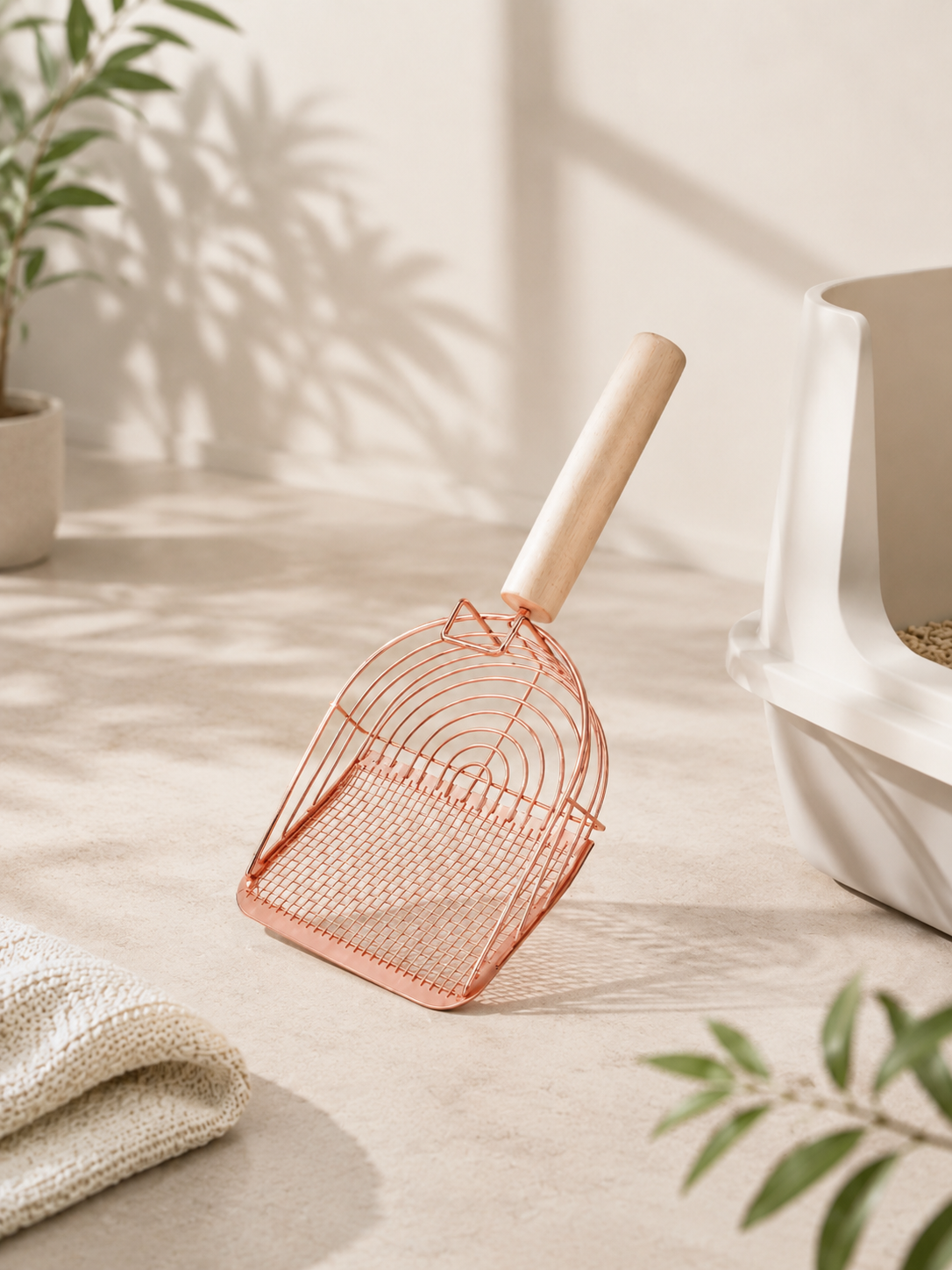 Puchi Premium Cat litter Scoop